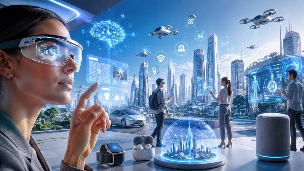 The Future Beyond Smartphones: How Tech Giants Are Changing Technology