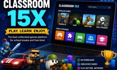 Classroom 15X Review: Is It the Best Unblocked Gaming Platform?
