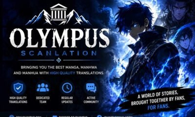 What Is Olympus Scanlation? A Simple Guide for New Readers