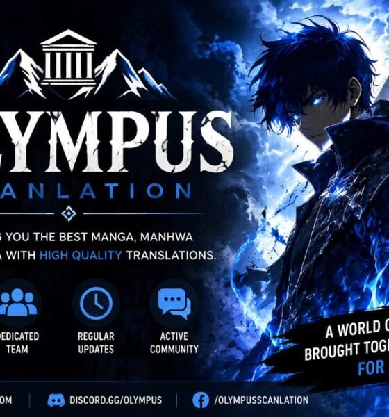 What Is Olympus Scanlation? A Simple Guide for New Readers