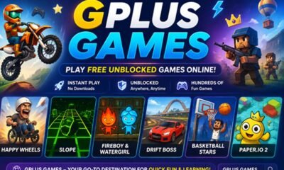 G Plus Games: Best Unblocked Browser Games for Quick Fun and Learning