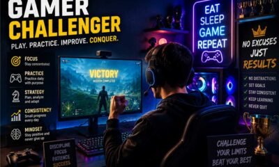 Gamer Challenger: Best Strategies, Challenge Types, and Pro Tips for 2026