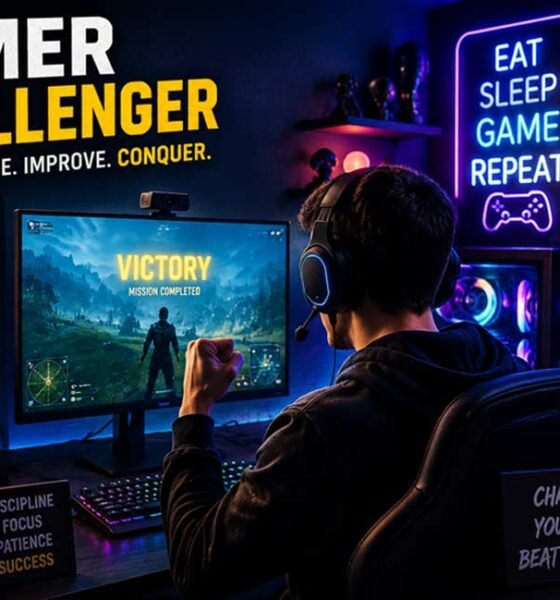 Gamer Challenger: Best Strategies, Challenge Types, and Pro Tips for 2026