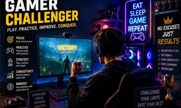 Gamer Challenger: Best Strategies, Challenge Types, and Pro Tips for 2026