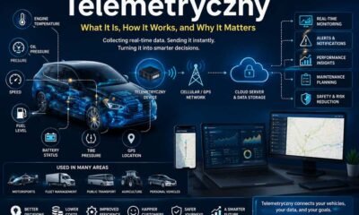 Telemetryczny Explained: What It Is, How It Works, and Why It Matters