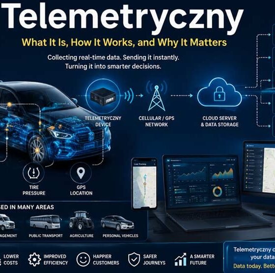 Telemetryczny Explained: What It Is, How It Works, and Why It Matters