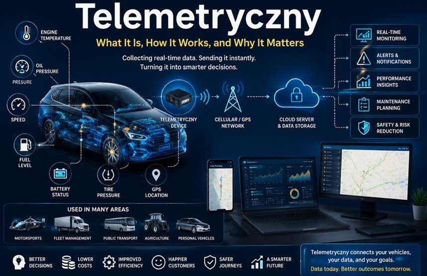 Telemetryczny Explained: What It Is, How It Works, and Why It Matters