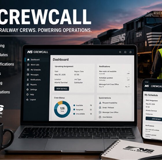 Why NS CrewCall Is Important for Modern Railway Operations