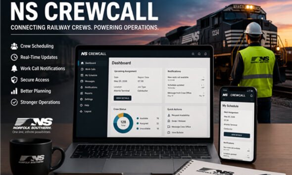 Why NS CrewCall Is Important for Modern Railway Operations