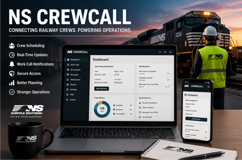 Why NS CrewCall Is Important for Modern Railway Operations