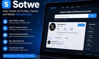 Sotwe Explained: Features, Safety, Pros, Cons, and Best Alternatives