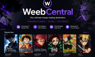 What Is WeebCentral? A Simple Guide to the Popular Manga Reading Website