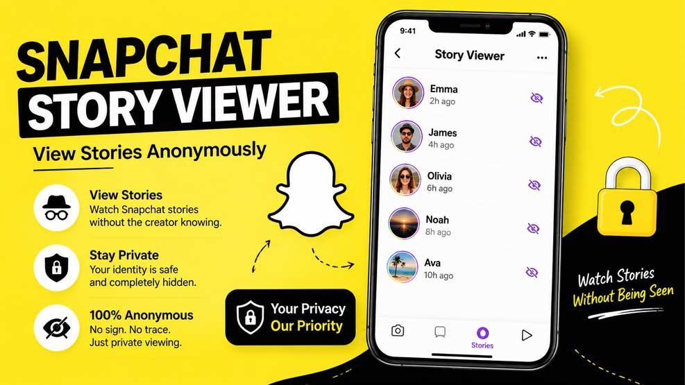 Snapchat Story Viewer Explained: How It Works and Is It Safe?