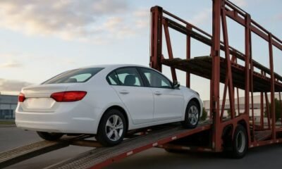 Essential Guide to Shipping a Vehicle Across State Lines