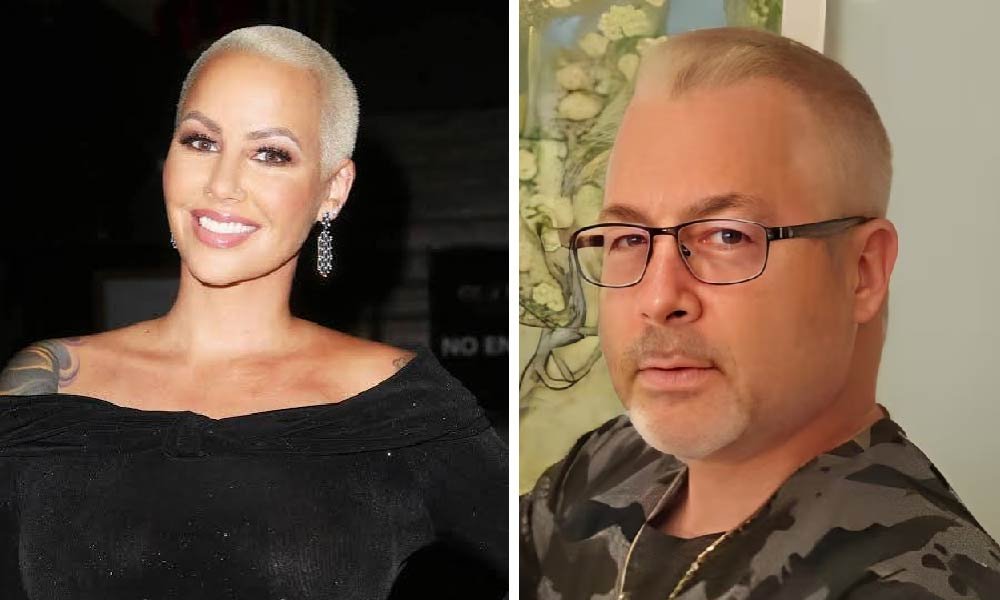 Michael Levonchuck: Everything to Know About Amber Rose’s Dad