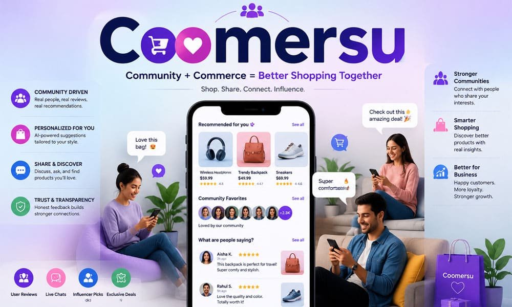 Coomersu: How Community Shopping Is Taking Over Online Stores
