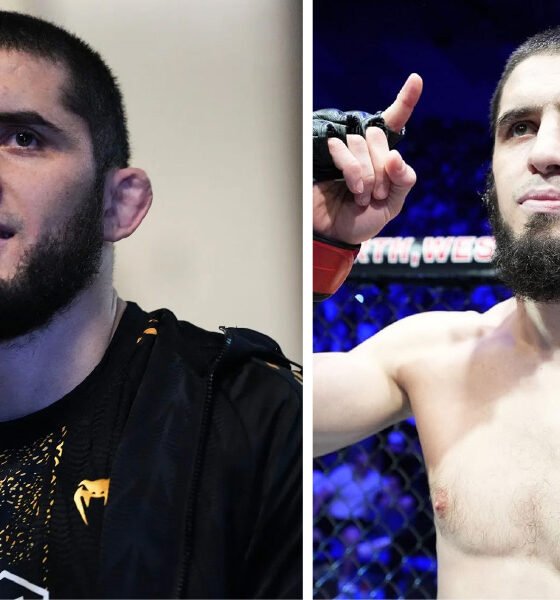 Islam Makhachev