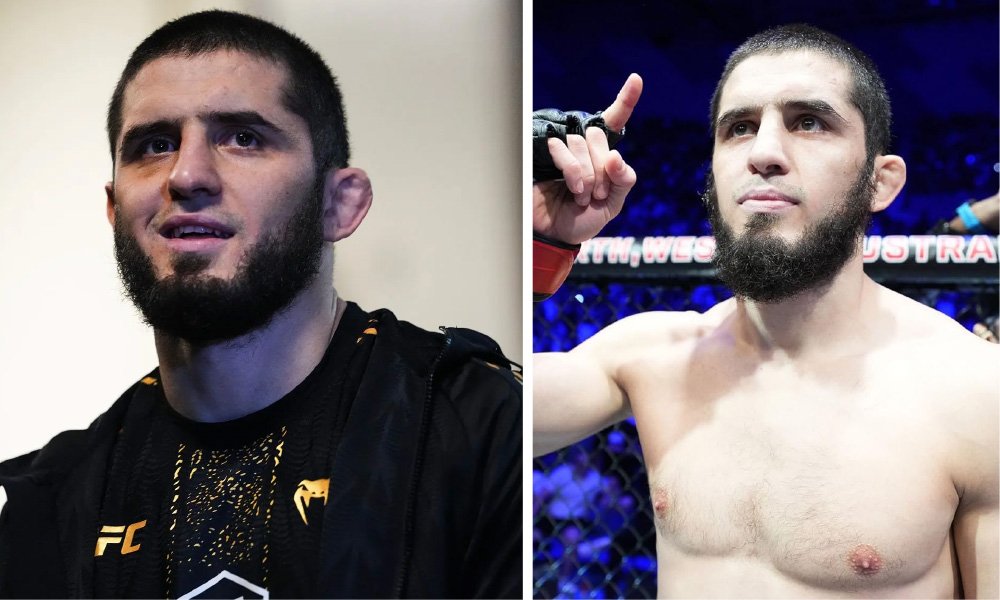 Islam Makhachev