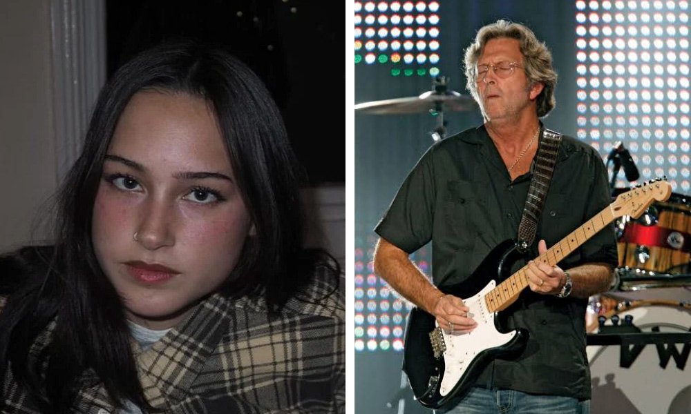 Ella May Clapton