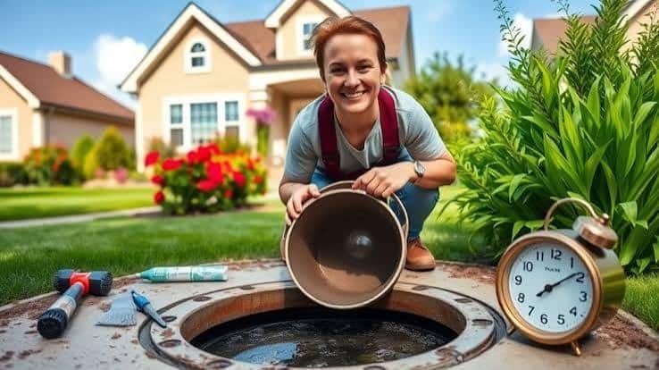 Why Professional Drainage Maintenance Can Save Property Owners Time, Stress and Money