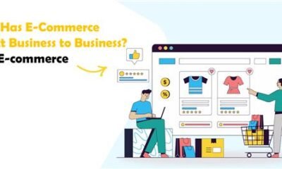 How Has E-Commerce Affect Business to Business