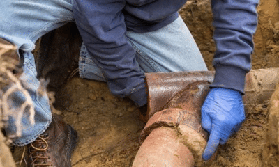 Blocked Drain Repair