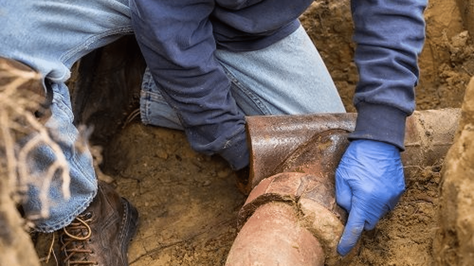 Blocked Drain Repair