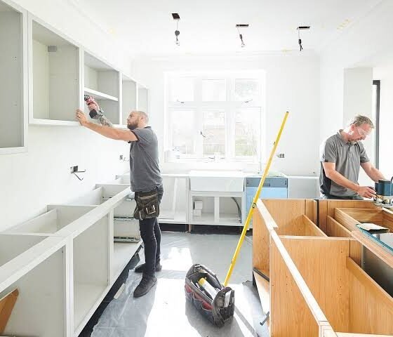 The £10k, £25k and £50k Renovation
