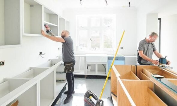 The £10k, £25k and £50k Renovation
