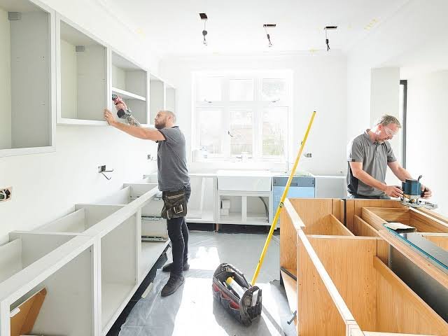 The £10k, £25k and £50k Renovation