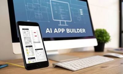 How an AI Android App Builder Makes Mobile App Creation Easier