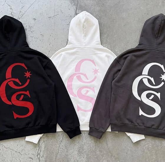 Why Raised Logos Are Becoming Popular in Streetwear
