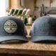 Embroidered Hat Patches