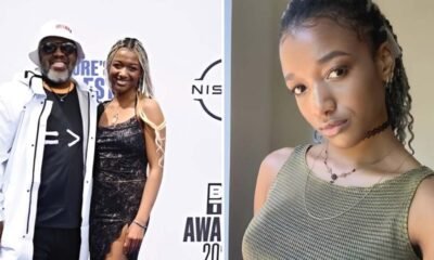 Sophia Hardison: Everything You Need to Know About Kadeem Hardison’s Daughter