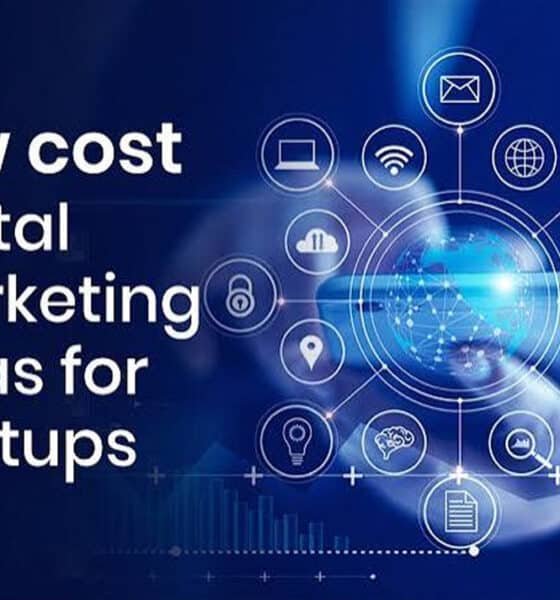 Low-Cost Branding Ideas for Startups