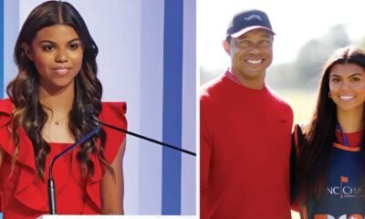 Who Is Sam Alexis Woods? The Real Story of Tiger Woods’ Daughter