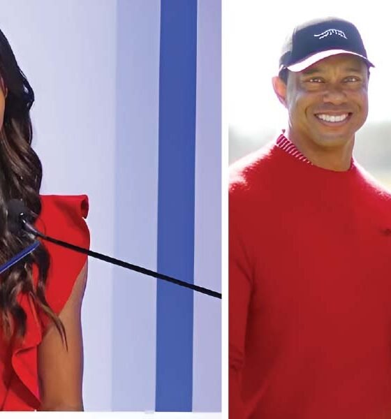 Who Is Sam Alexis Woods? The Real Story of Tiger Woods’ Daughter