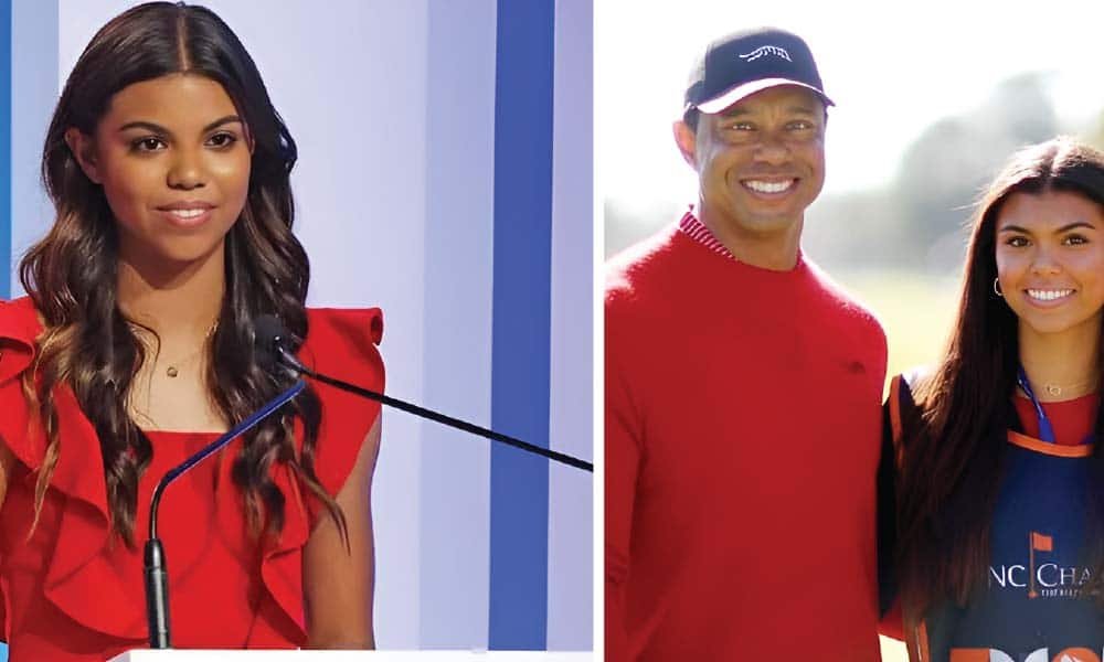 Who Is Sam Alexis Woods? The Real Story of Tiger Woods’ Daughter