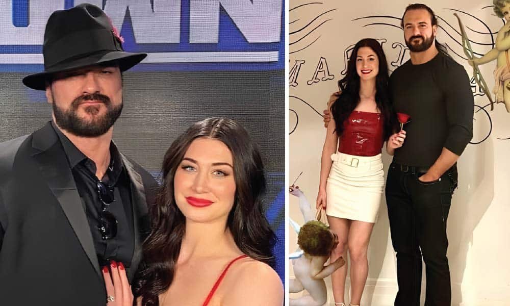 Kaitlyn Frohnapfel: What to Know About Drew McIntyre’s Wife