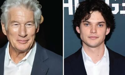 Who Is Homer James Jigme Gere? The Real Story of Richard Gere’s Son
