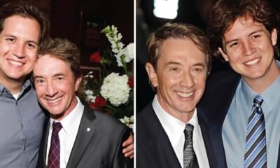 Who Is Henry Hayter Short? All About Martin Short’s Youngest Son