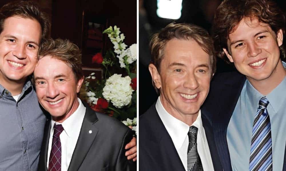 Who Is Henry Hayter Short? All About Martin Short’s Youngest Son