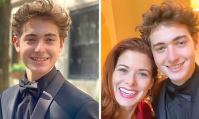 Roman Walker Zelman: Meet Debra Messing’s Son and His Life Today
