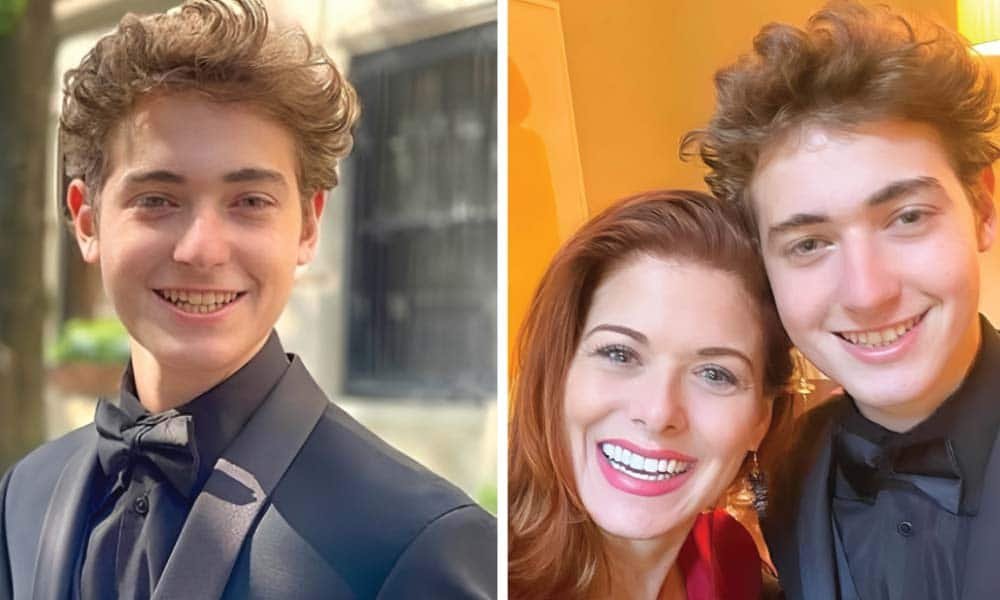 Roman Walker Zelman: Meet Debra Messing’s Son and His Life Today