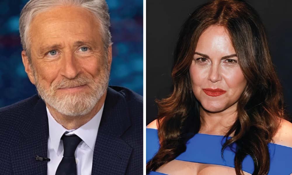 Tracey McShane: Everything You Need to Know About Jon Stewart’s Wife