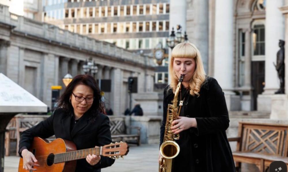 Where To See Performance Art In Central London
